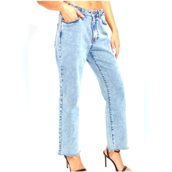 Generation love jordy pearl denim